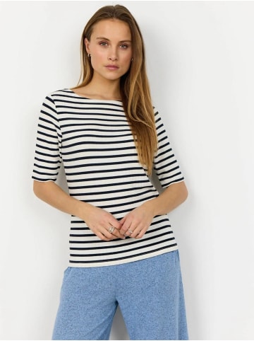 soyaconcept T-shirt SC_KAIZA in 1620C CREAM COMBI