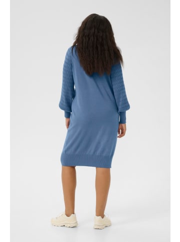KAFFE curve Kleid KClini Regular fit in Bering Sea