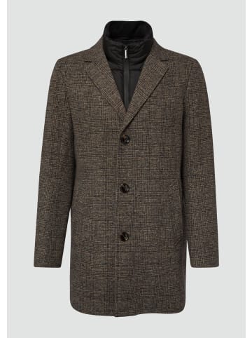 s.Oliver Outdoor-Mantel in 87N0_zimt