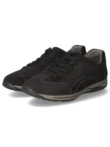 Gabor Low Sneaker in Schwarz