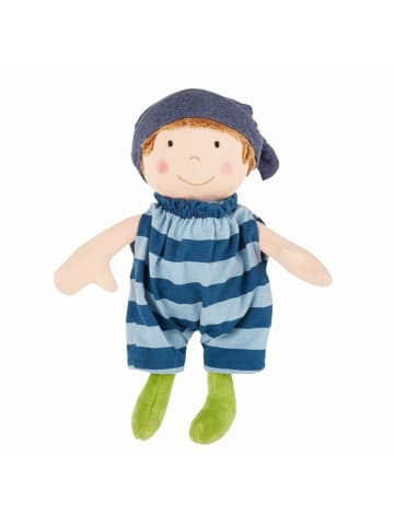 Sigikid Puppe Brenda Bilipup blau - Ab 1 Jahren