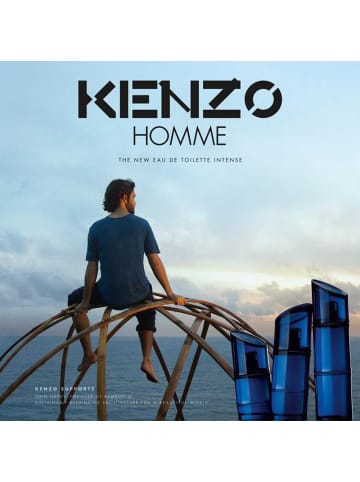 Kenzo Intensives Eau de Toilette – 60 ml