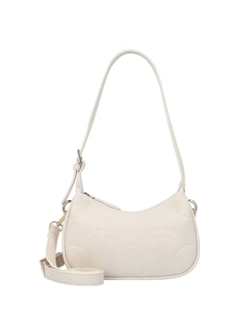 Valentino Samba SAMBA RE Schultertasche 21.5 cm in ecru