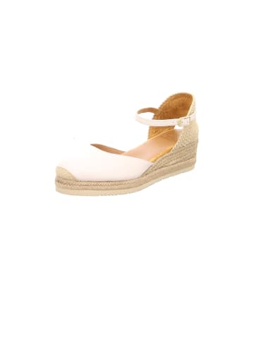 Unisa Keilsandalen für Damen in offwhite
