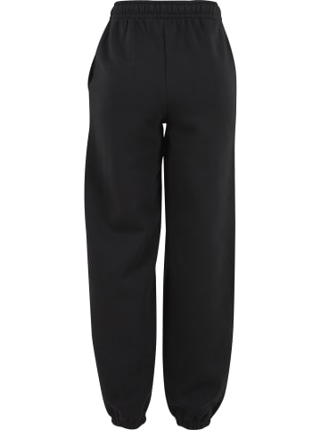 Mister Tee Trousers - Sweat in black