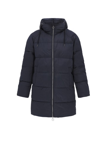 DreiMaster Maritim Coat in navy