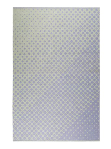 ESPRIT Kelim Teppich VEL Kelim in blau