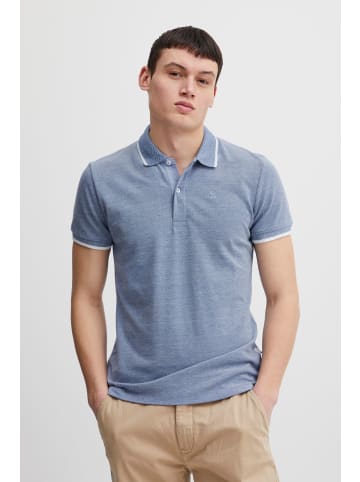 CASUAL FRIDAY Poloshirt in blau