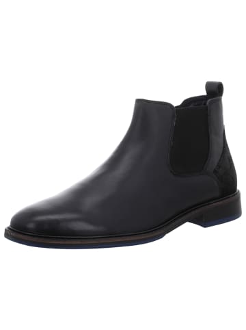 Bullboxer Stiefelette in schwarz