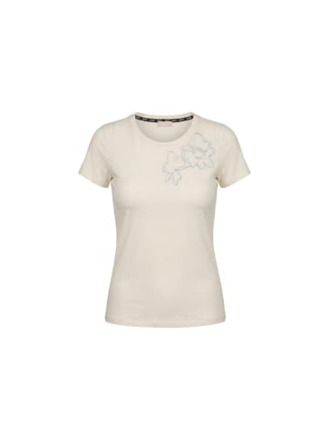 Liu Jo Beige Baumwolle T-Shirt