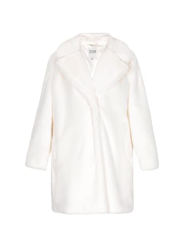 Usha Coat in offwhite