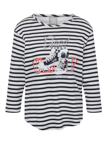 Rabe T-Shirt in Dunkelblau