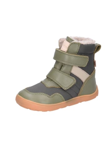 bisgaard Tex-Schuhe E Stiefel in grün