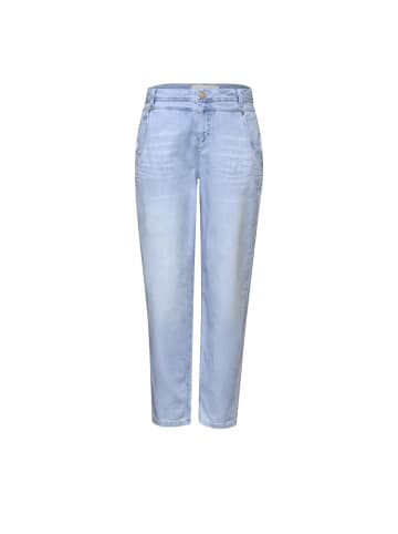 Street One Jeans in ultra bleached wash