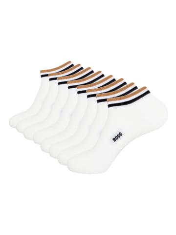 BOSS Socken in Weiß