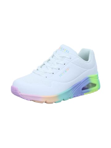 Skechers Sneakers Low Uno - RAINBOW SOULS in weiß