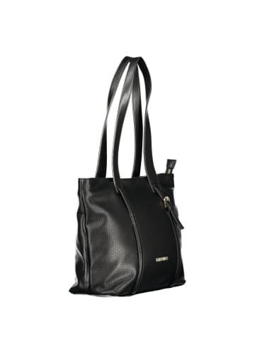 Valentino by Mario Valentino Schwarze Polyurethan-Tasche für elegante Accessoires