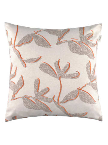 ESPRIT Kissenhülle BABETTE in Beige