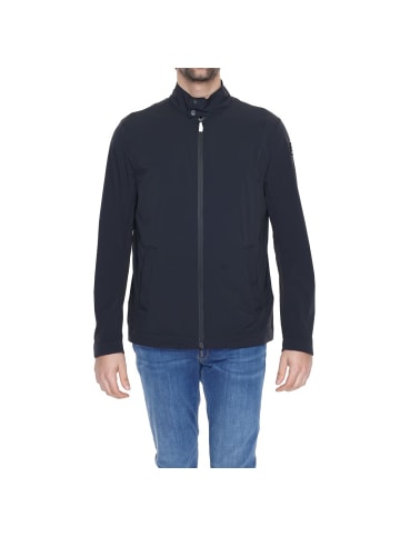 SUNS Schwarz Nylon Shelljacke