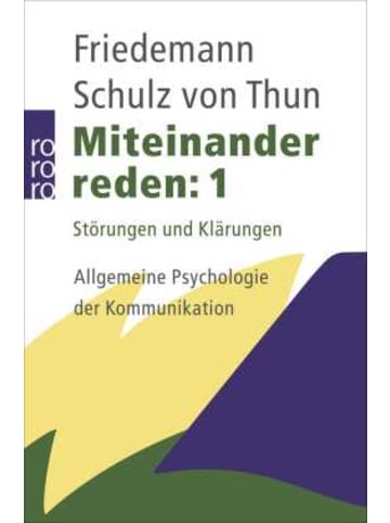 Rowohlt Reinbek, TB Buch - Miteinander reden