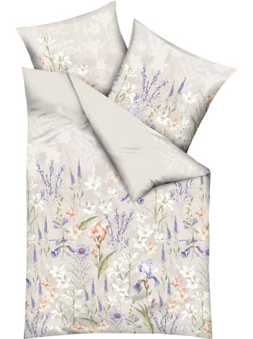 kaeppel Fein Biber Bettwäsche in creme