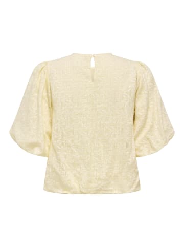 ONLY Top in Wax Yellow