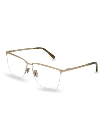 Scotch & Soda Männer Optische Fassungen Trapezförmig Gold