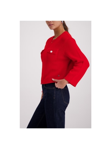 monari Pullover in chilli pepper