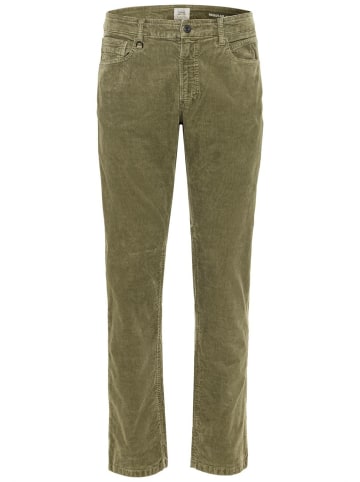 Bültel Worldwide Stoffhose für Herren in olive