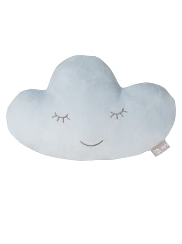 roba Style' Kuschelkissen Wolke Hellblau / Sky – flauschig fürs Kinderzimmer