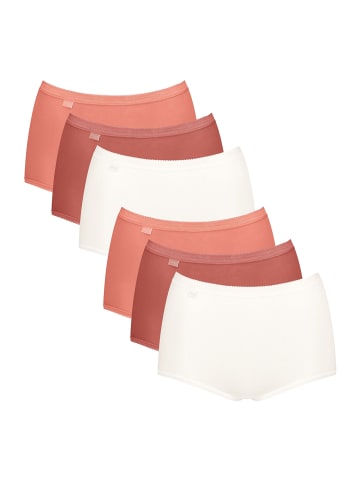 Sloggi Midislip Basic+ Maxi in MULTIPLE COLOURS 21