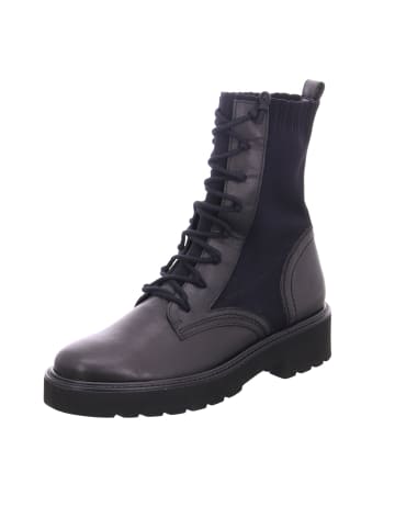 Paul Green Schnür-Stiefeletten für Damen in schwarz