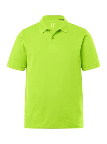 JP1880 Poloshirt in hellgrün