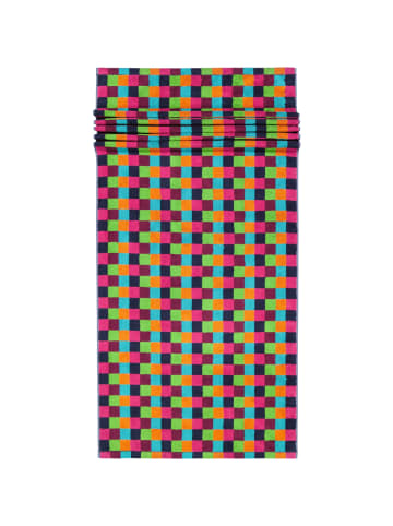 Cawö Cawö Handtücher Lifestyle Karo 7047 multicolor - 84 in multicolor - 84