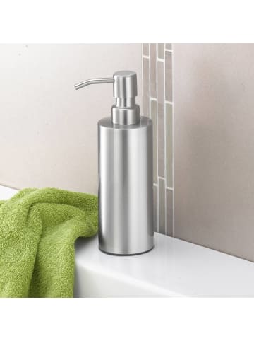 Amare bath Kolbenpumpe Zylinder in Silber