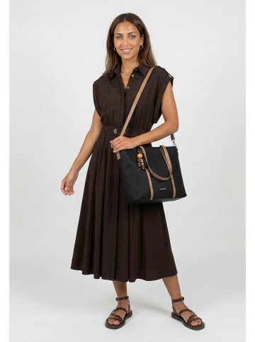 EMILY & NOAH Shopper E&N Johanna in black