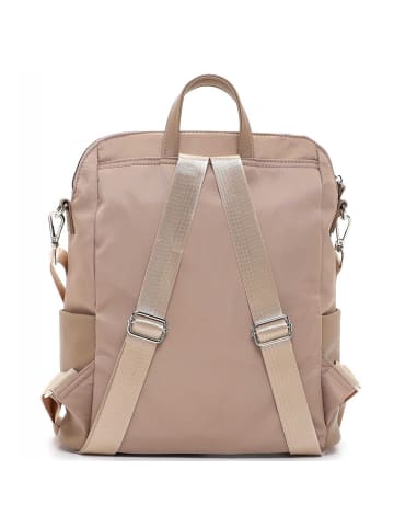 Tamaris Larissa City Rucksack 30 cm in taupe