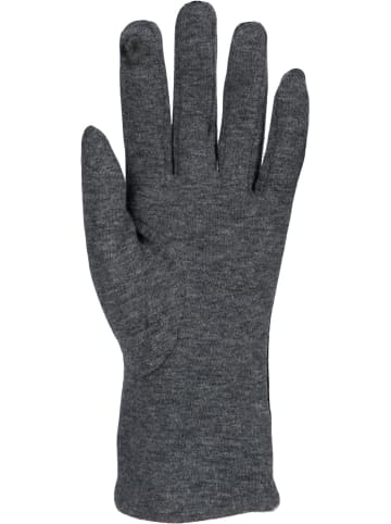 styleBREAKER Touchscreen Handschuhe in Grau