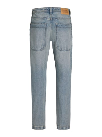 JACK & JONES Junior Relaxed Fit Jeans in Blue Denim