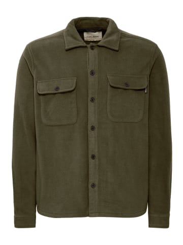 BLEND Hemdjacke BHShirt in Olive