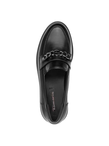 Tamaris Slipper in BLACK MATT