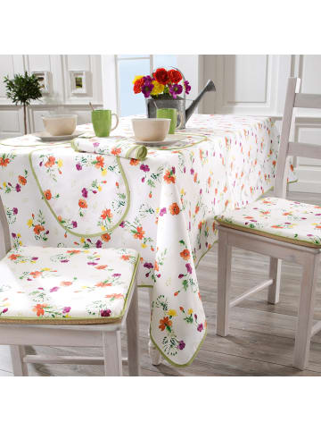 Erwin Müller Baumwollmischung Tischset 2er-Pack in Blumen