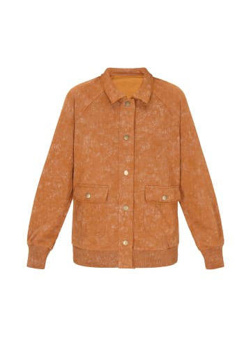 IZIA Women Jacket in Khaki