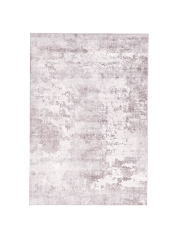 Beliani Kurzflor ARAPGIR in Beige - (W) 140 x (L) 200 cm