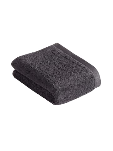 Vossen 6er Pack Duschtuch in graphit