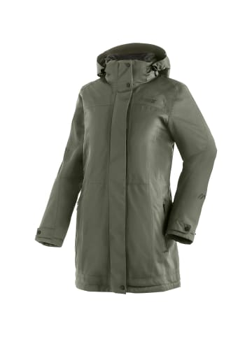 Maier Sports Mäntel LISA in Grün