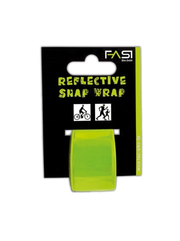 FASI Reflex-Band mit Aufrollautomatik 30x340mm