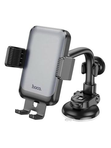 HOCO Hoco Autohalterung für Armaturenbrett und Windschutzscheibe in Schwarz