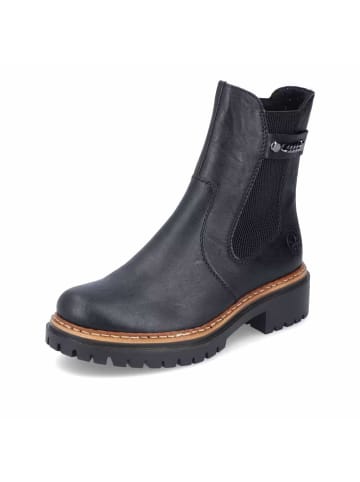 rieker Stiefel in schwarz