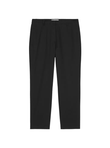 Marc O'Polo Zigaretten-Hose slim in Schwarz